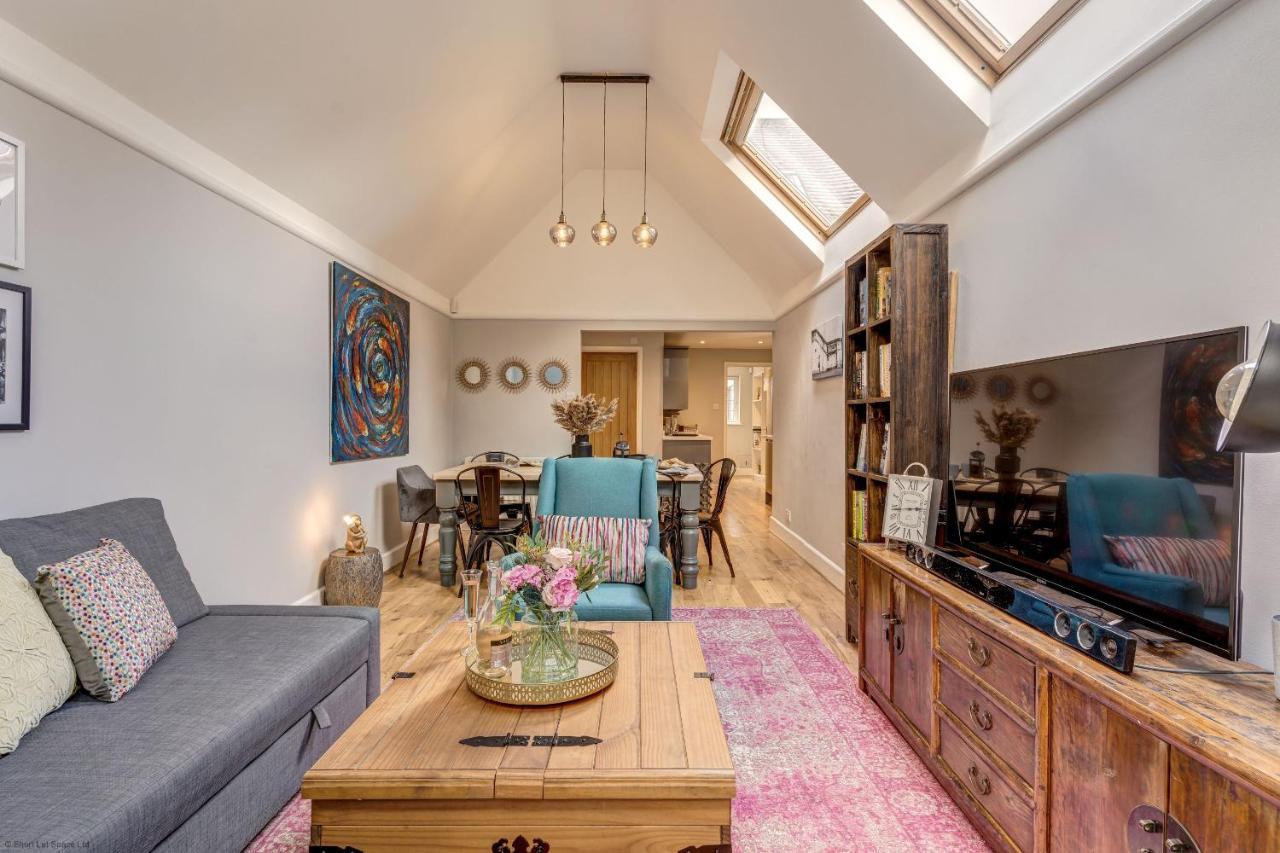 Apple Tree Cottage Oxford Kültér fotó