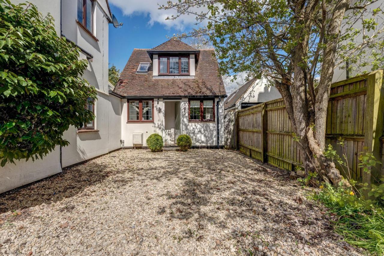 Apple Tree Cottage Oxford Kültér fotó